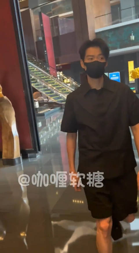 天呐！魏大勋活该你老来得粉！这是什么好苏行为！