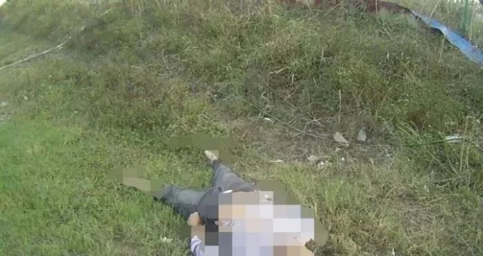 涟水一男子给鱼塘打水时遭电击身亡！

