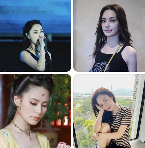 阿娇网名是永不让你失望的脸网友:胖过瘦过就是没丑过