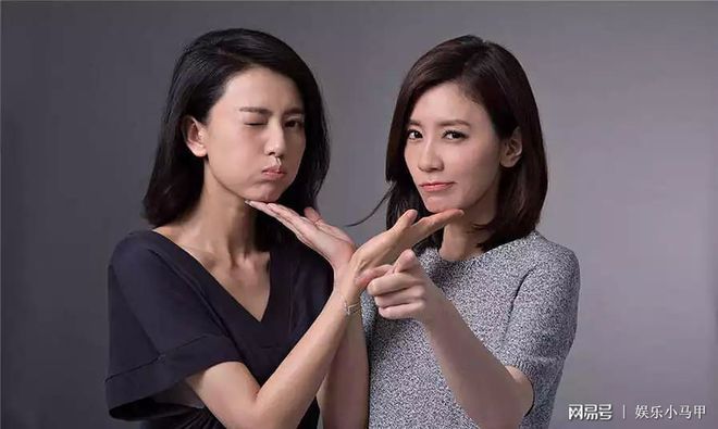 贾静雯高圆圆十年七次公开场合同框两个女神都惊艳了时光