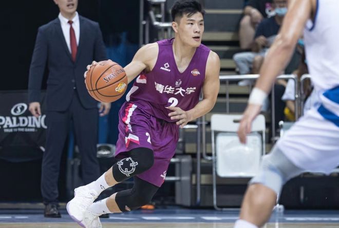 CBA选秀大会陈国豪当选状元
