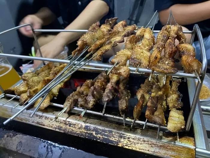 淄博烧烤行业现状