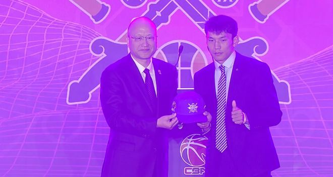 圆梦！北控男篮第25顺位选中矣进宏，成为首位选秀成功的草根球员