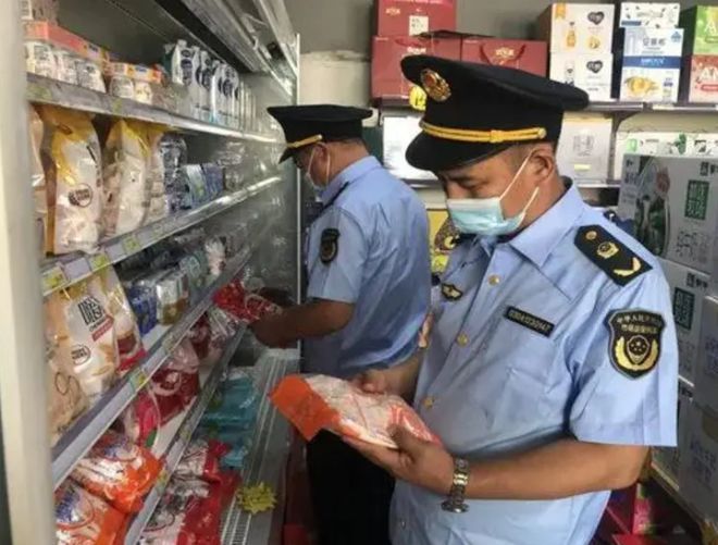 吃凉皮中毒家属发声