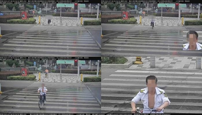 闯红灯！黄石这些人被曝光