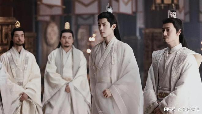 肖战未来可能尝试幕后工作