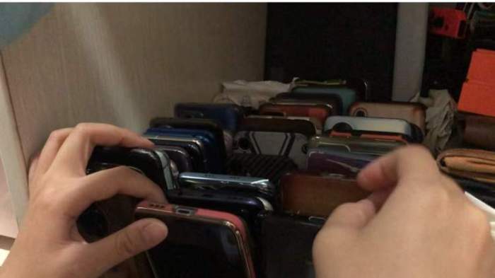 上海虹桥站遗失物品仓库爆仓
