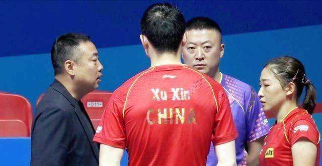 国乒直通赛：7位世界冠军惨遭败绩！今天迎来焦点大战（附赛程）