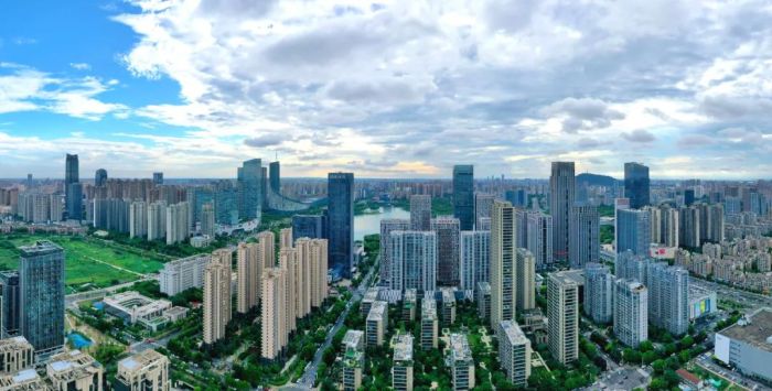 特大城市合肥，3年将完成全市104个城中村改造