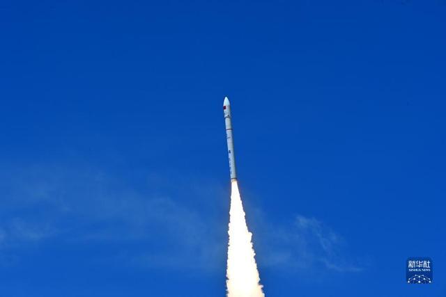 谷神星一号发射成功