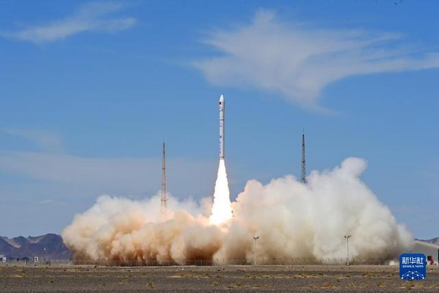 谷神星一号发射成功