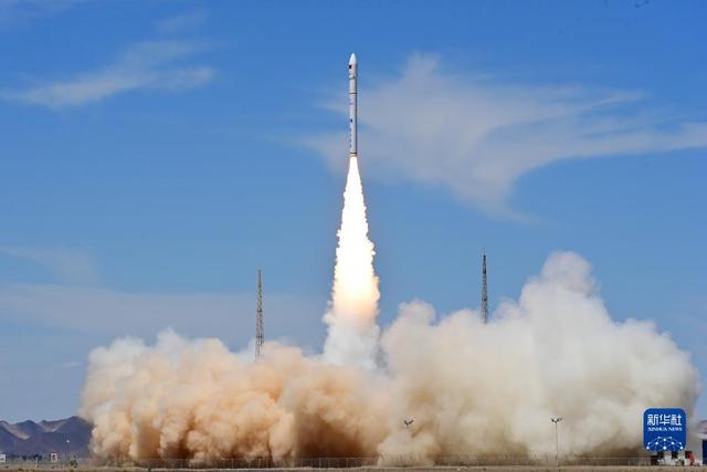 谷神星一号发射成功