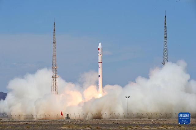 谷神星一号发射成功