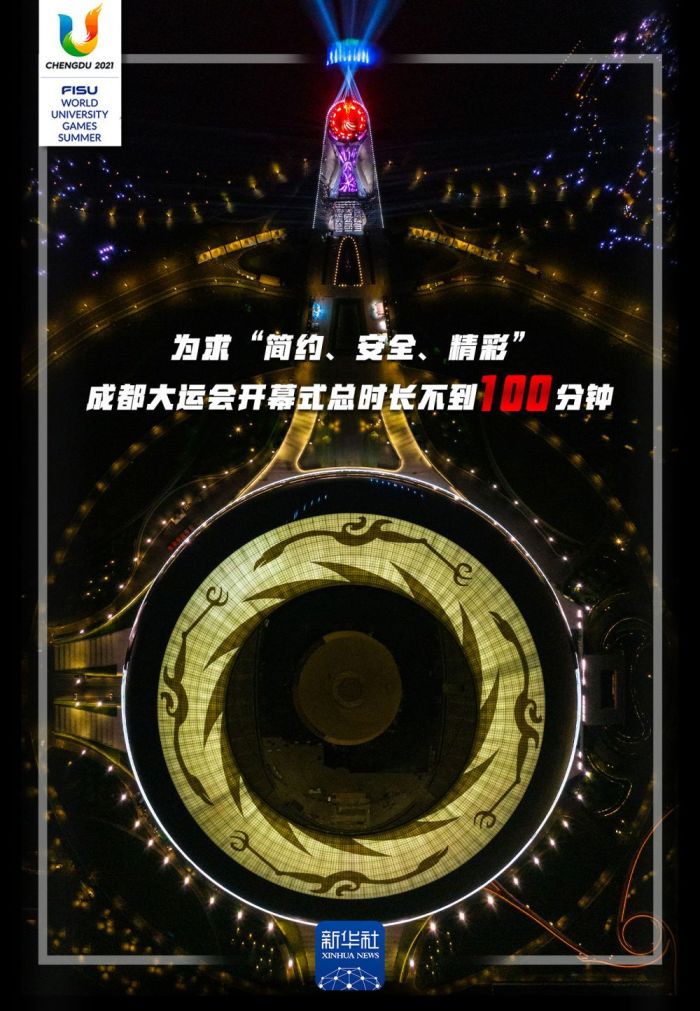 青春主场｜数说大运-西部网（陕西新闻网）
