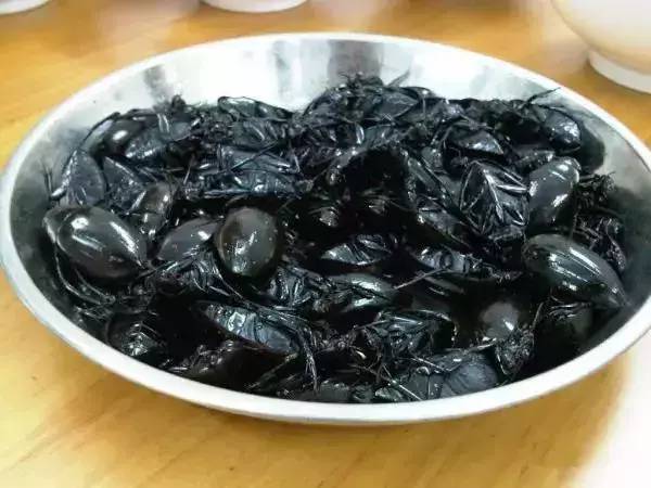 广东人无法接受的食物