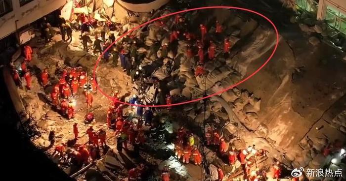 齐齐哈尔体育馆坍塌事故已致9死