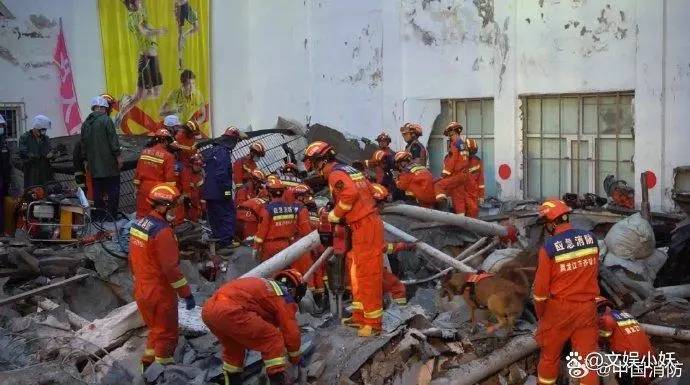 齐齐哈尔体育馆坍塌已致10人死亡