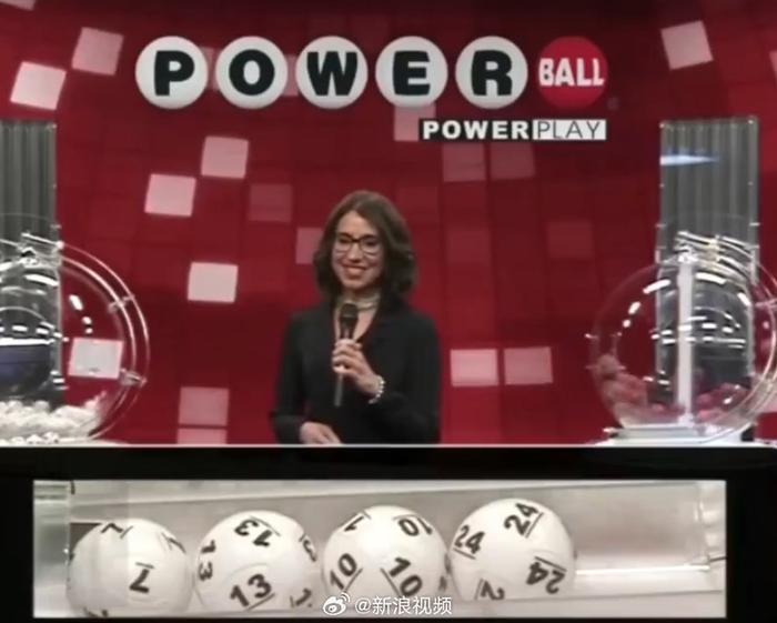中奖率2.92亿分之一！一张便利店买的彩票中了77亿！