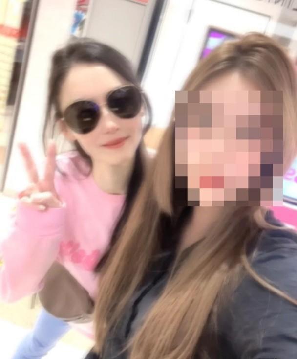 经纪人否认张柏芝与谢霆锋复合