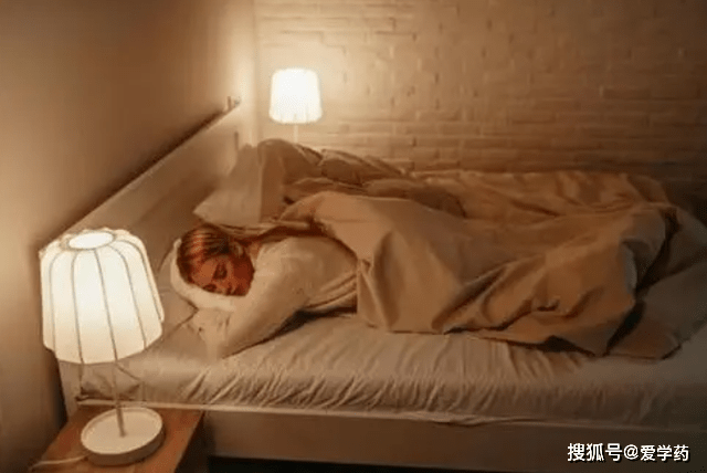 最佳睡眠时间出炉