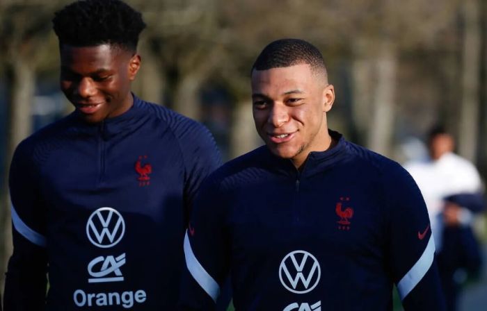Absence of preseason matches has caused a sensation in French football! Union support, women's football support, it's too difficult for Big Barry to deal with Mbappe