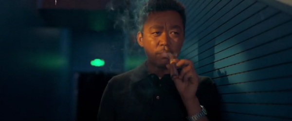 王宝强八角笼中变脸戏太牛了