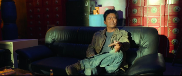 王宝强八角笼中变脸戏太牛了