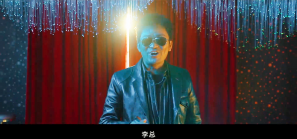 王宝强八角笼中变脸戏太牛了