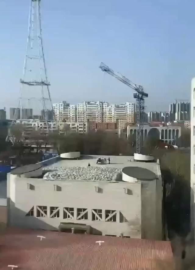 悲痛！齐齐哈尔体育馆发生坍塌原因找到了，不是天灾，却是人祸！
