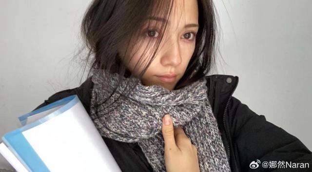 妲己娜然连发封神幕后照