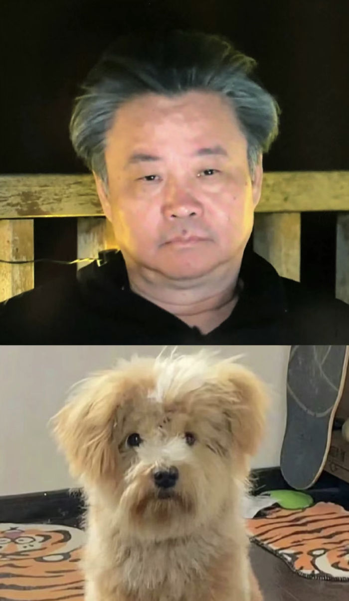 余华回应潦草小狗昵称