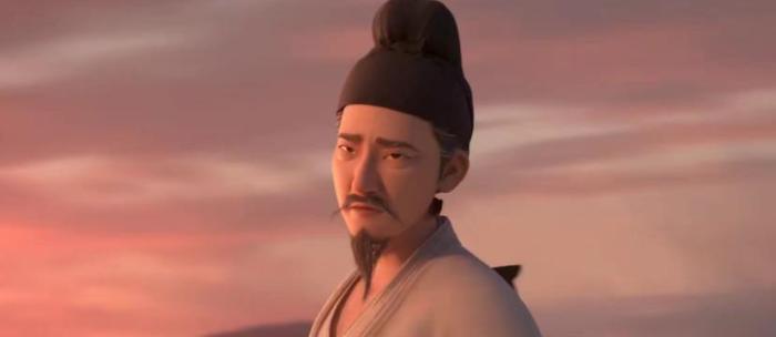 《长安三万里》遭网友批评，这不是在撕碎历史，而是在魔改历史？