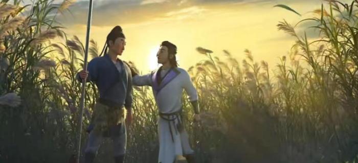 《长安三万里》遭网友批评，这不是在撕碎历史，而是在魔改历史？
