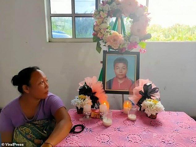 男孩在河边被鳄鱼吃掉，5天后鳄鱼肚里找到其遗骸，家人全程目睹