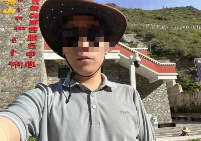男子在四姑娘山旅游遇难