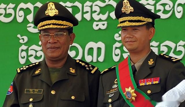 洪森首相让儿子接班，百姓支持吗？看看网友是如何说的！