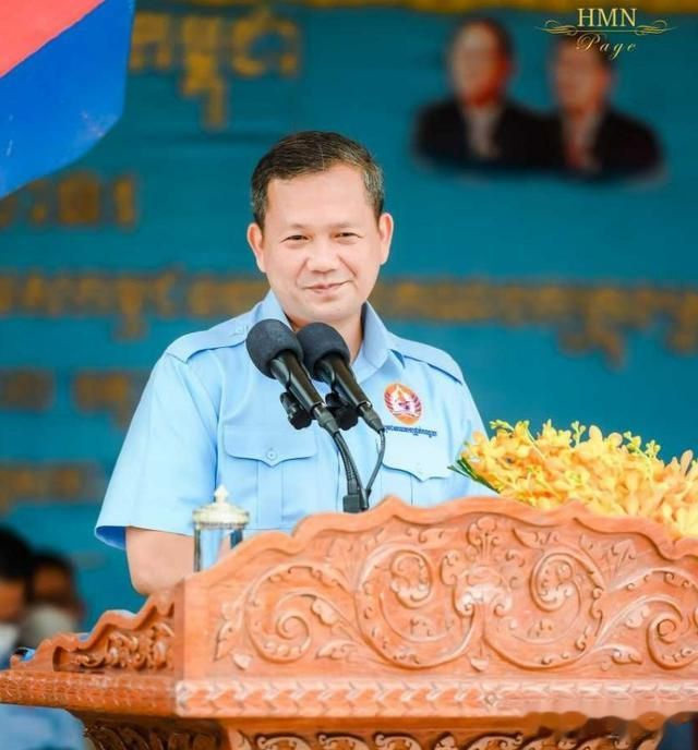 洪森首相让儿子接班，百姓支持吗？看看网友是如何说的！