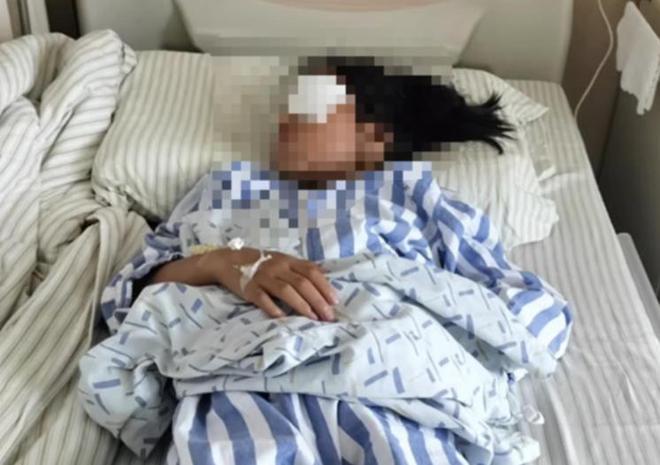 两少年射瞎女童眼睛后逃离，警方不予立案，受害者家长准备起诉