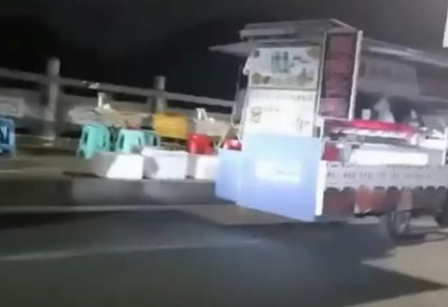 太惨了！泪奔！温州夫妻深夜摆摊卖烧烤，妻子不堪重负跳河身亡