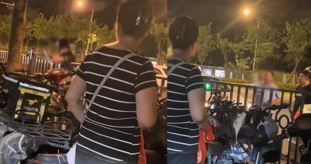 女子吐车上不给钱反怼司机