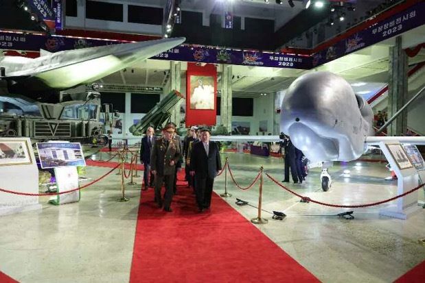 金正恩邀请俄防长参观朝鲜核武器