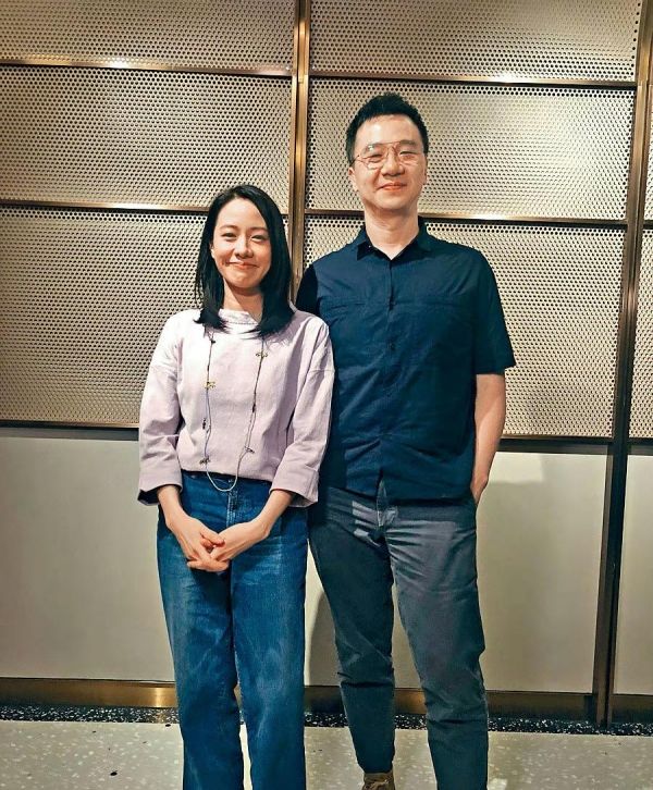 林嘉欣发文宣布离婚
