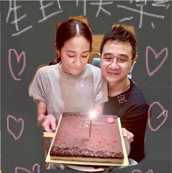 林嘉欣发文宣布离婚