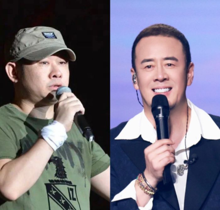 杨坤回应刀郎新歌《罗刹海市》争议评论力挺自己的网友