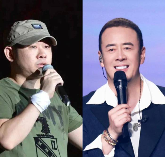 杨坤首次回应由刀郎新歌《罗刹海市》引起的风波，他说差不多可以收场了