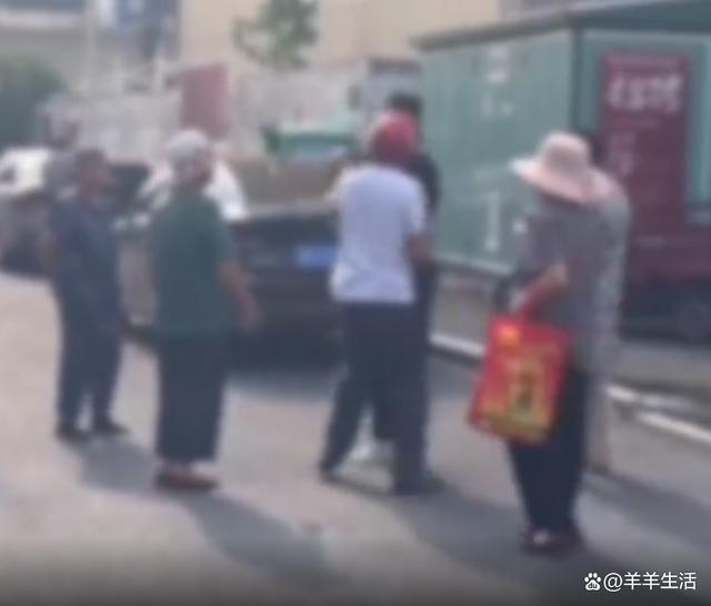 老人拦婚车要钱被抱离这些人来去如风，行踪多变，似乎对任何警方干预都能游刃有余