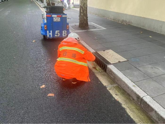 外围影响不容小觑！这个街道全力应对台风“杜苏芮”