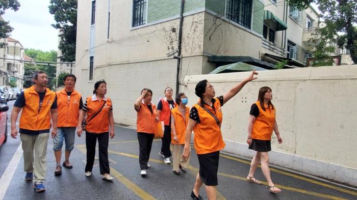 外围影响不容小觑！这个街道全力应对台风“杜苏芮”