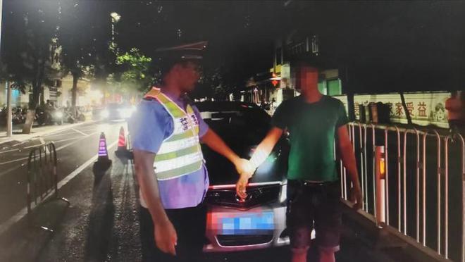 男子涉杀人潜逃13年后在湛江醉驾被抓！曾辗转多地躲避追捕