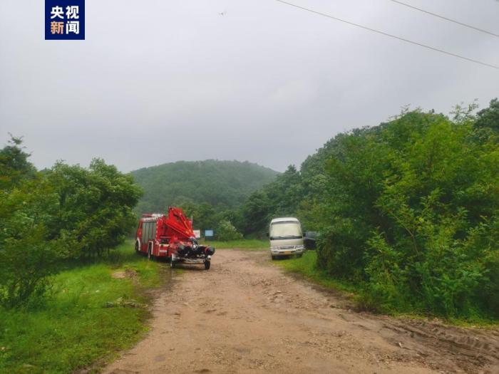 辽宁4人采蘑菇遇暴雨致1死3失联